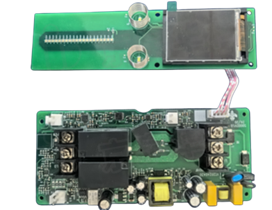 モード2ケーブルボックス造御基板JXM21C070